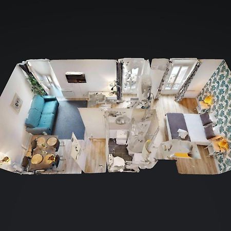866 Suite Lilas - Superbe Appartement Μοντρέιγ Εξωτερικό φωτογραφία