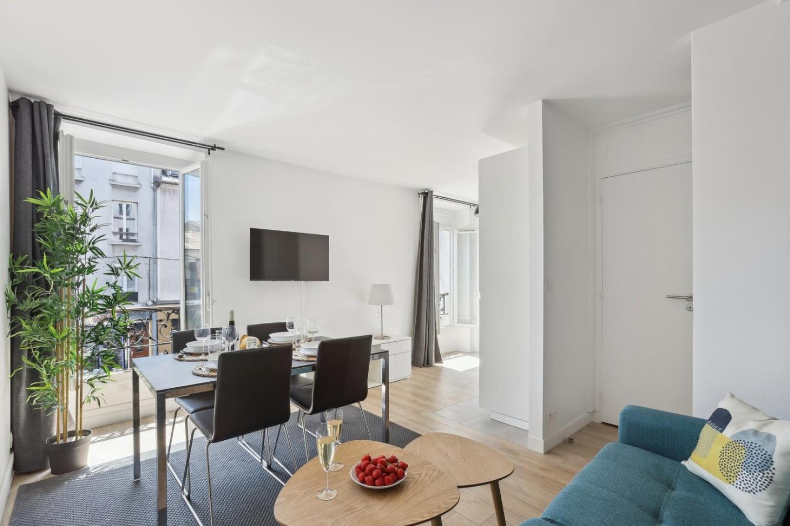 866 Suite Lilas - Superbe Appartement Μοντρέιγ Εξωτερικό φωτογραφία