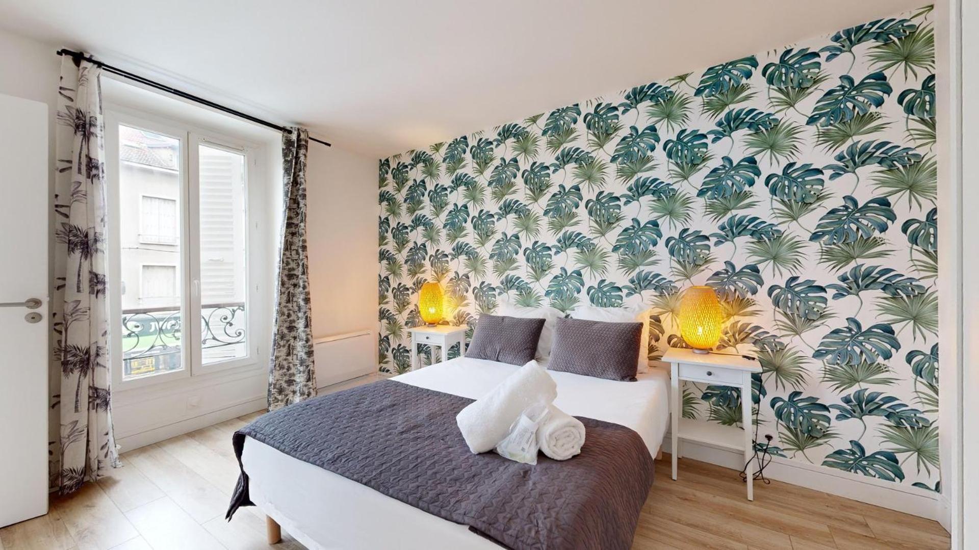 866 Suite Lilas - Superbe Appartement Μοντρέιγ Εξωτερικό φωτογραφία
